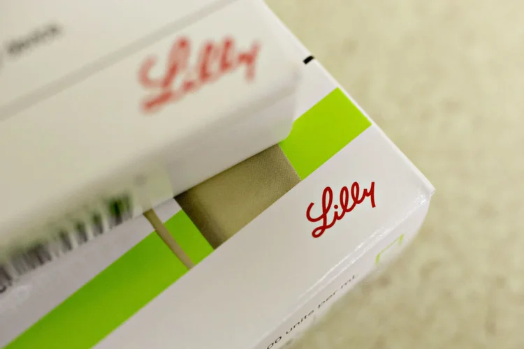 Eli Lilly: medicamentos mais eficazes e com menos efeitos colaterais (Bloomberg/Getty Images)