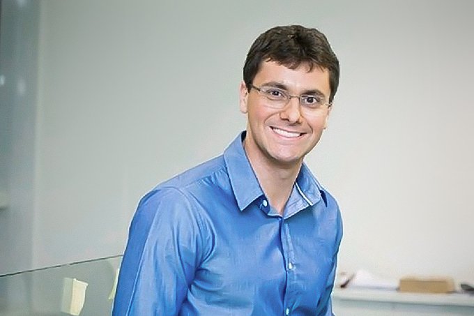 Gustavo Blasco, CEO do Adiante: antecipação de recebíveis é alternativa para empresas que enfrentam problemas de fluxo de caixa (Adiante/Divulgação)