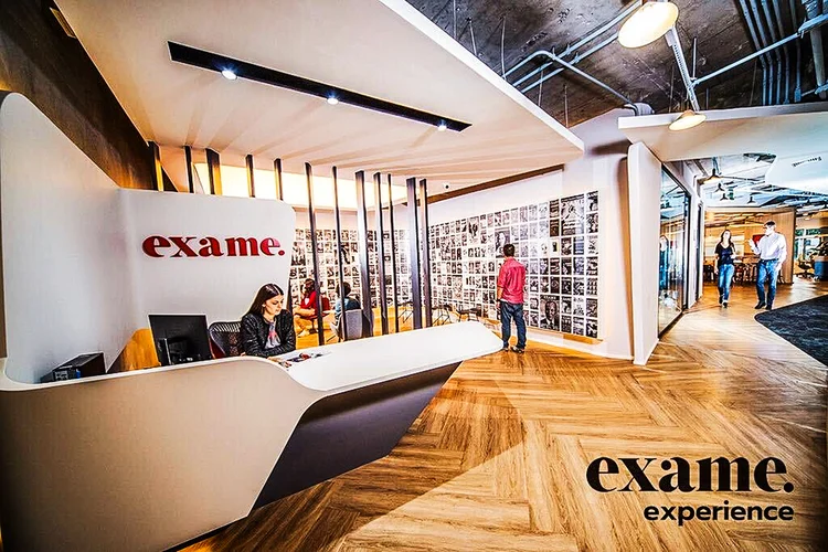 EXAME Experience: nova unidade de eventos faz parte da nova Exame, que mudou para se transformar em uma das maiores mediatechs do país (Leandro Fonseca/Exame)