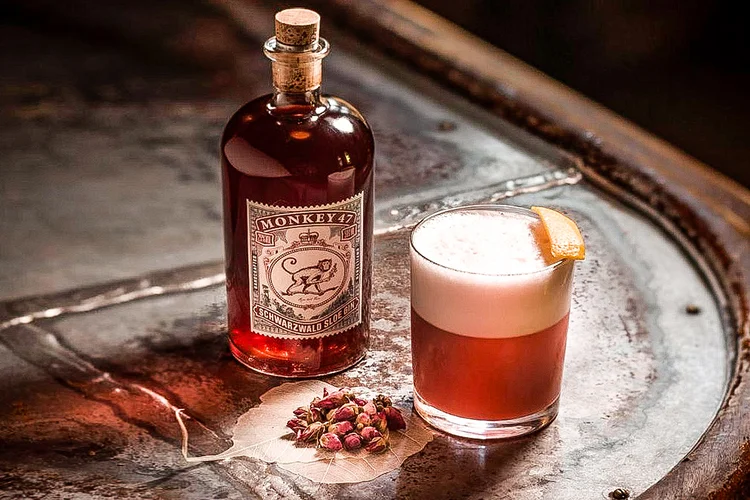 Monkey 47 Sloe Gin: novidade custa 359,90 reais (Divulgação/Divulgação)