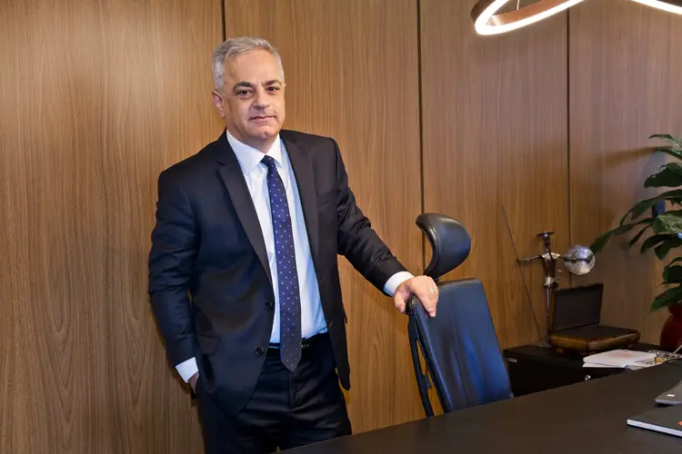 Luís Alberto de Paiva: presidente da Corporate Consulting (Corporate Consulting/Divulgação)