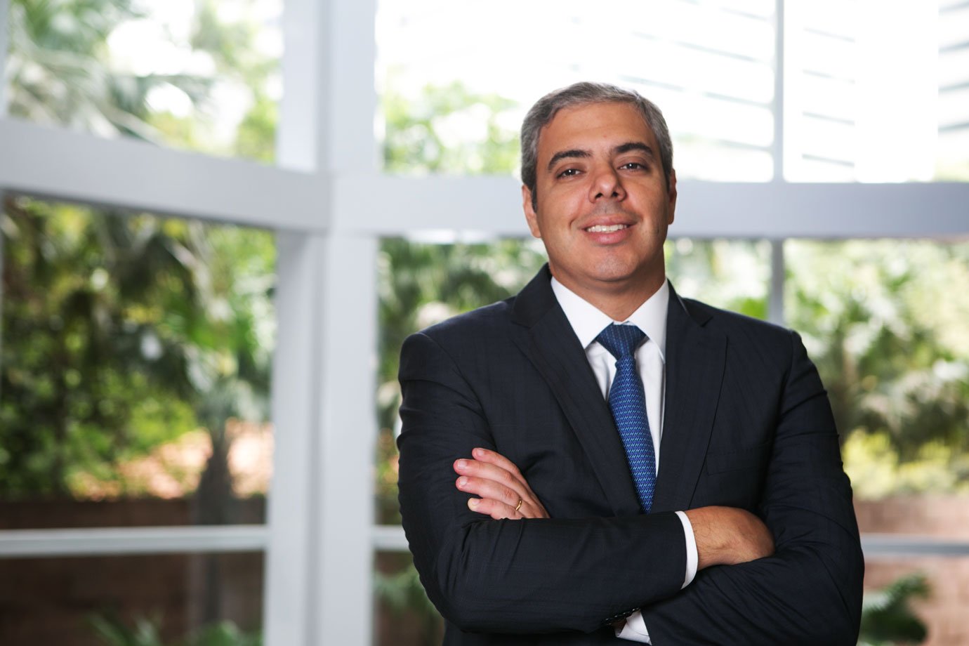 Milton Maluhy Filho/ CEO DO Itaú