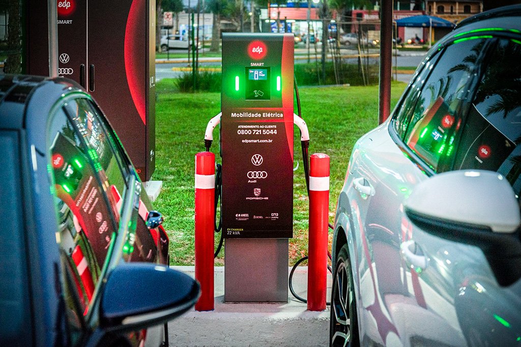 Smart terá apenas carros elétricos