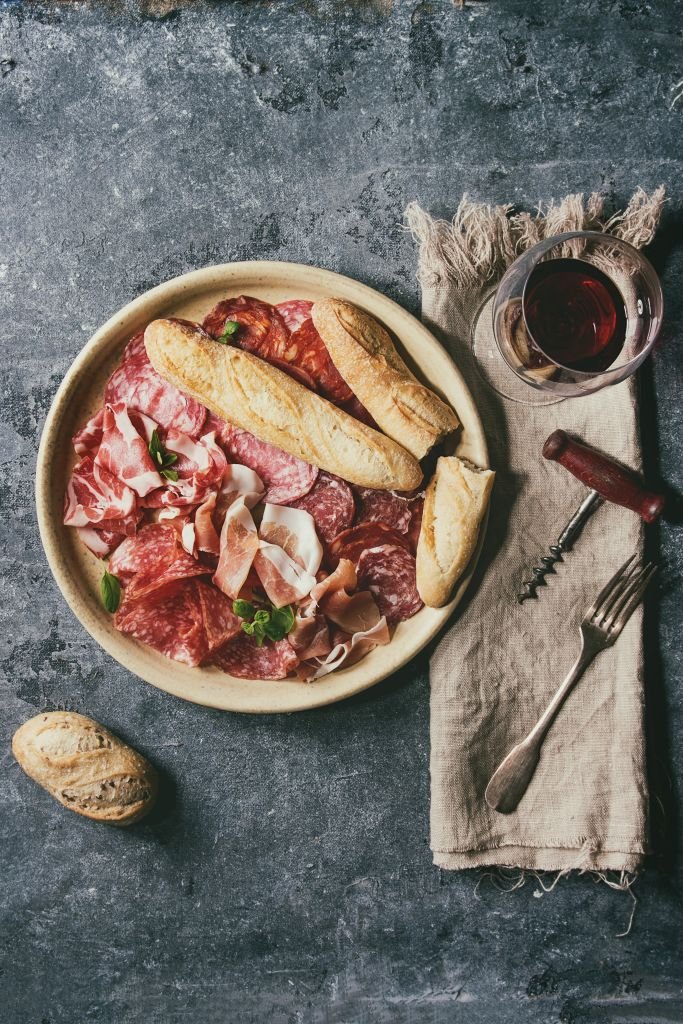 Consumo de carne curada de estilo italiano aumenta em pandemia