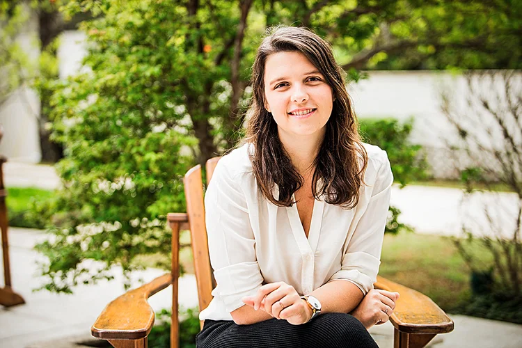 Mariana Cunha e Melo, diretora de Políticas Públicas da Quanto, empresa dedicada a serviços do open banking (Quanto/Divulgação)