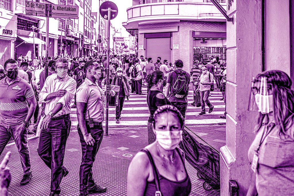 Pandemia escancara evolução das despesas do governo