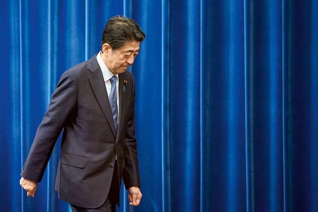 Suspeito de matar ex-primeiro ministro Shinzo Abe é ex-militar da Marinha do Japão