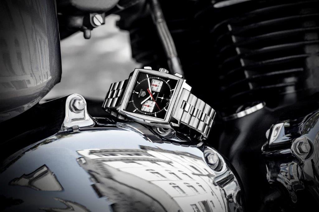TAG Heuer Monaco: o relógio quadrado mais famoso do mundo