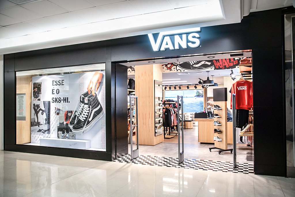 Vans cheap agora mall