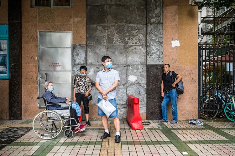 China: país removeu os últimos condados remanescentes de uma lista de regiões pobres (NYT/The New York Times)