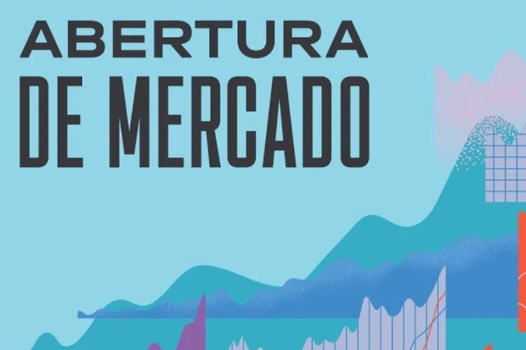 abertura de mercado (Arte/Exame)