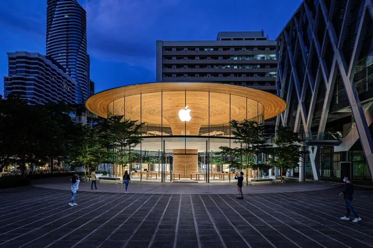  (Apple/Divulgação)