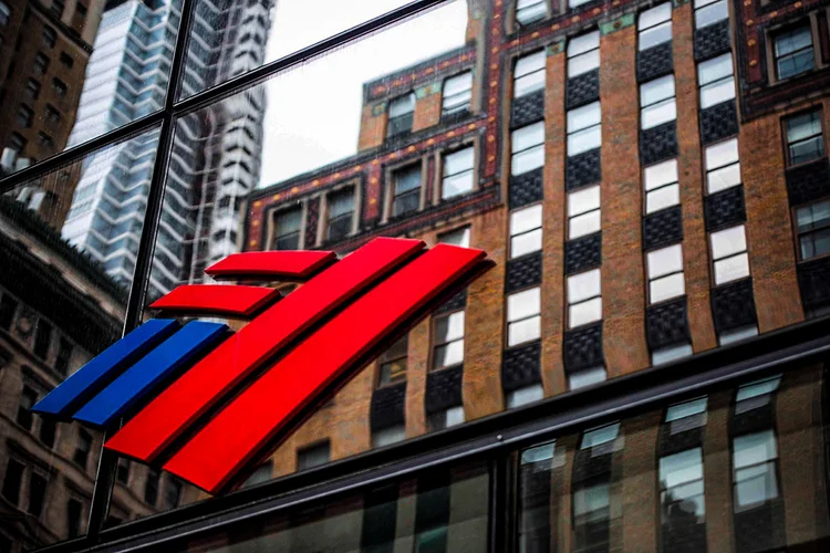 Bank of America: as vagas são para o escritório de São Paulo (Divulgação/Divulgação)