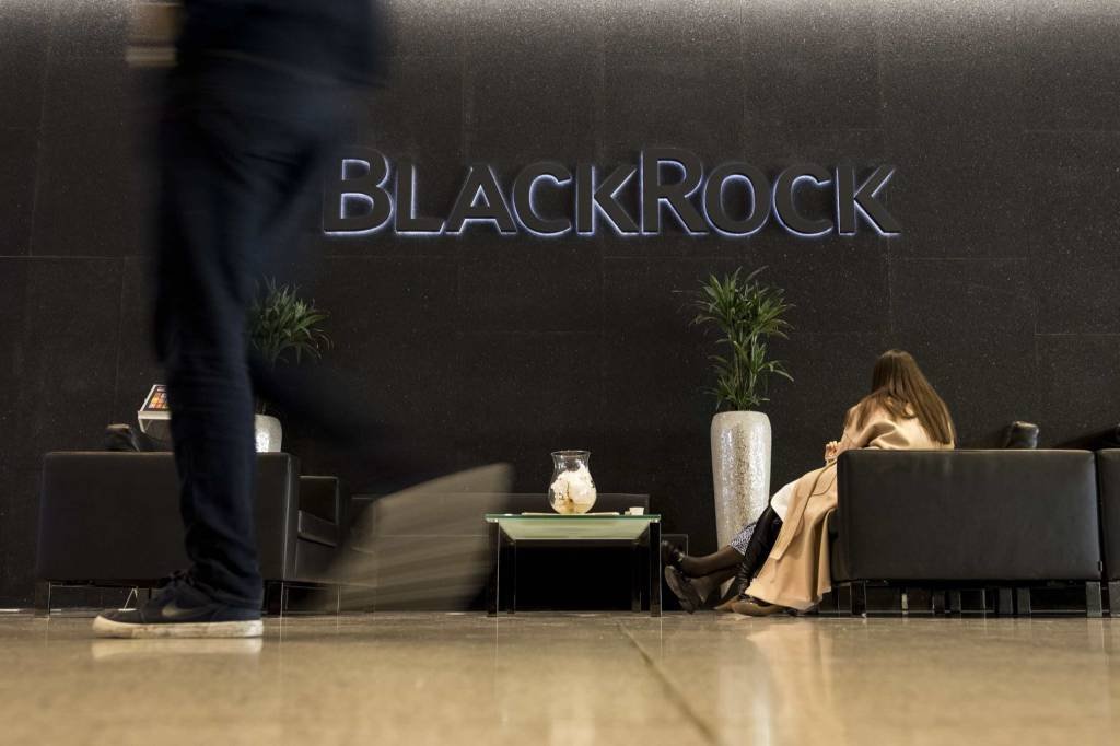 Fundo BlackRock: gestoras dizem que os portfólios ESG mostraram desempenho superior durante a onda vendedora da Covid-19 (Bloomberg/Bloomberg)
