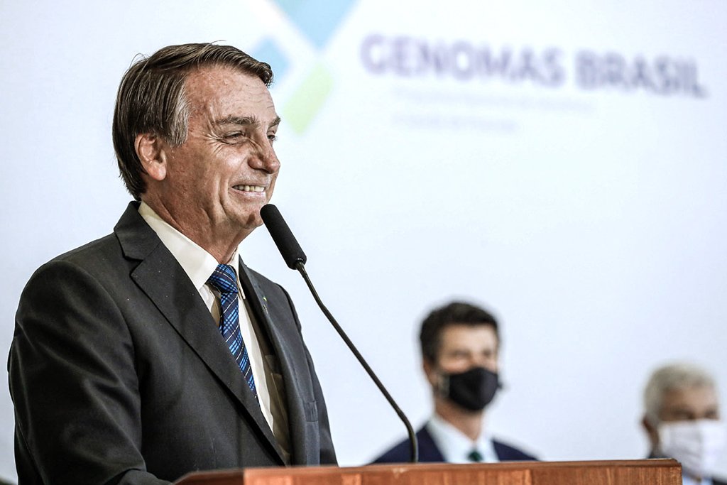 Decreto De Bolsonaro Libera Estudos Sobre Privatização De UBS | Exame