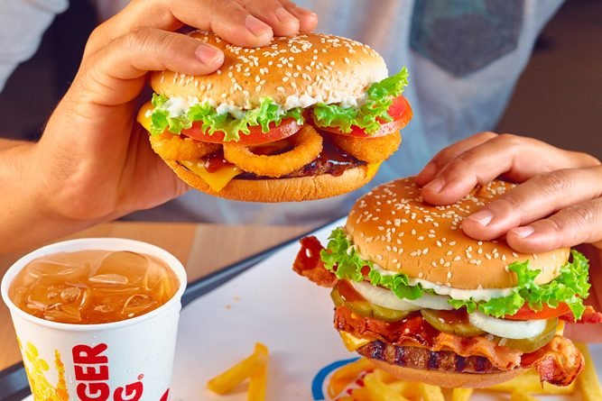 Burger King abre vagas com home office no time de tecnologia | Exame