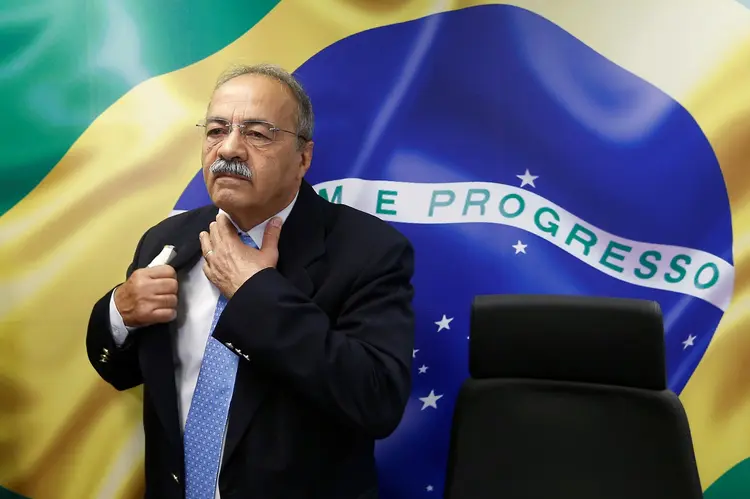 Chico Rodrigues: senador de Roraima pelo DEM foi flagrado tentando esconder R$ 33 mil em espécie na cueca (Adriano Machado/Reuters)