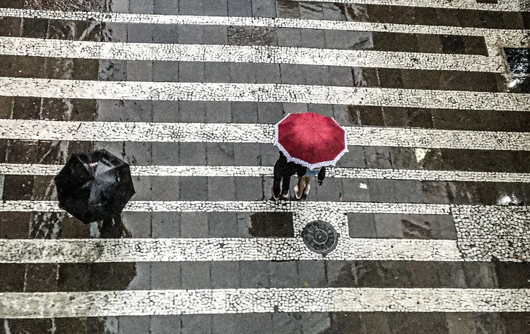 Chuvas: são esperadas mais pancadas de chuva em todo estado (Roberto Parizotti/Fotos Públicas)