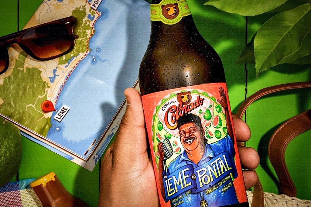 Colorado faz cerveja com goiabada, homenageia Tim Maia e vende no Spotify