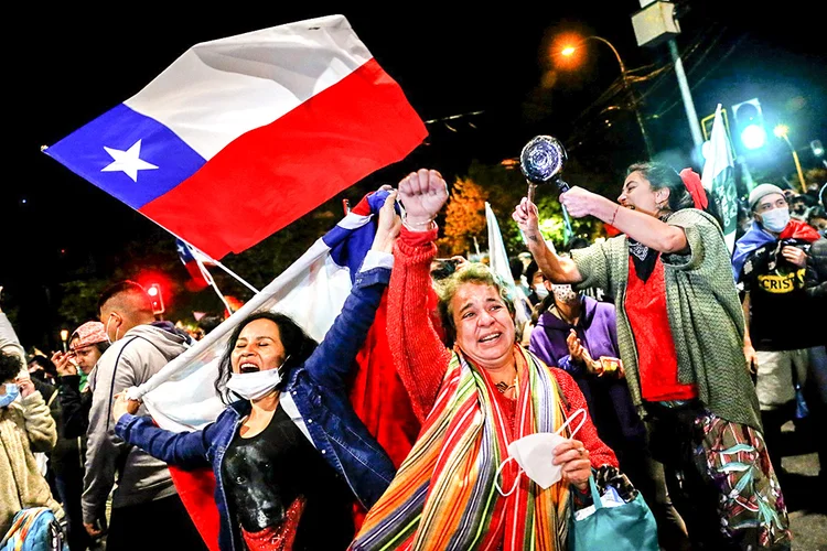 Chile (Rodrigo Garrido/Reuters)