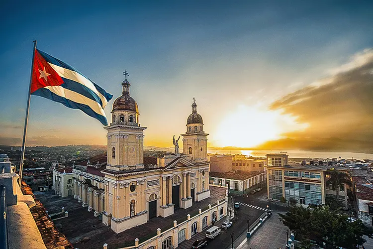 Cuba: em 2019, a ilha caribenha devia US$ 5,2 bilhões para os países do Clube de Paris (Lost Horizon Images/Getty Images)