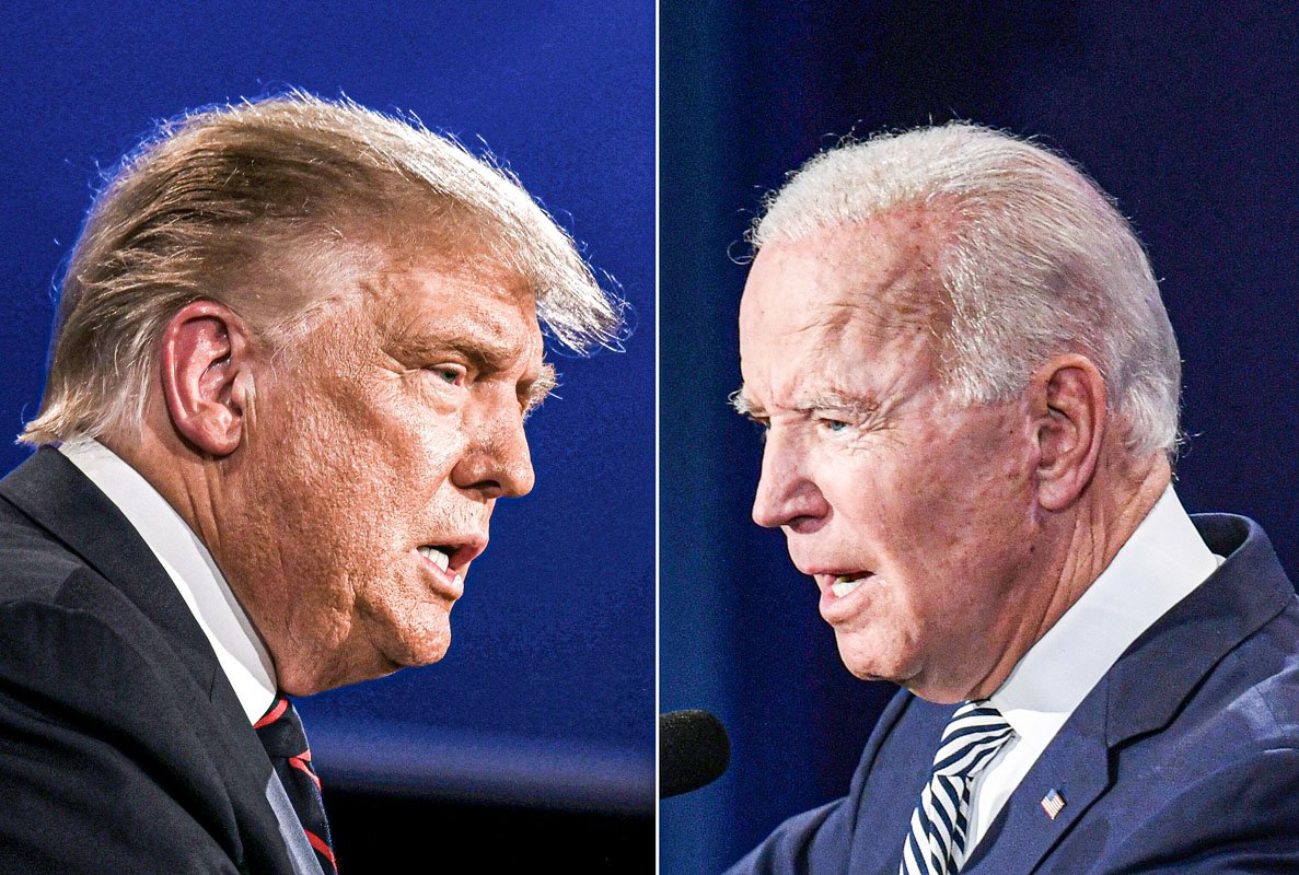 Trump x Biden em eleição histórica; Pix em operação e tudo para ler hoje