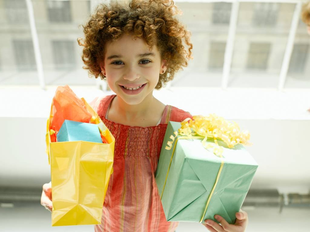 Dia das Crianças: este ano, foram 6,58 milhões de pedidos no e-commerce, com tíquete médio de 472 reais (Tony Anderson/Getty Images)