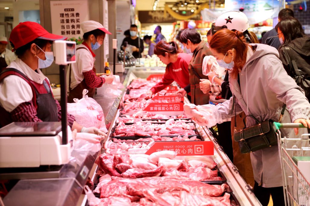 PIB da China cresce 4,9% no 3º tri, abaixo das expectativas do mercado