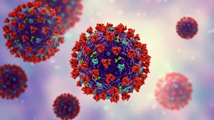 Cientistas americanos e poloneses descobrem como bloquear "tesoura viral" no novo coronavírus (Getty Images/Getty Images)
