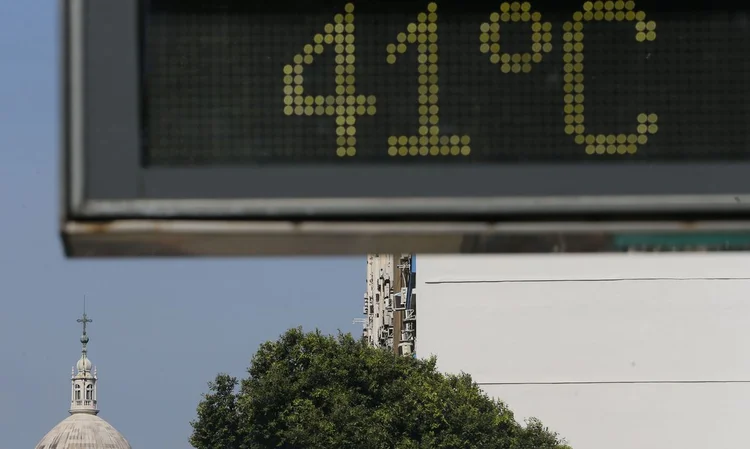Aquecimento global: no Brasil, empresas aderem às principais iniciativas ambientais internacionais (Fernando Frazão/Agência Brasil)