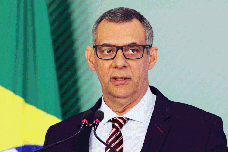 Rêgo Barros: medida saiu no Diário Oficial desta quarta-feira (Fabio Rodrigues Pozzebom/Agência Brasil)