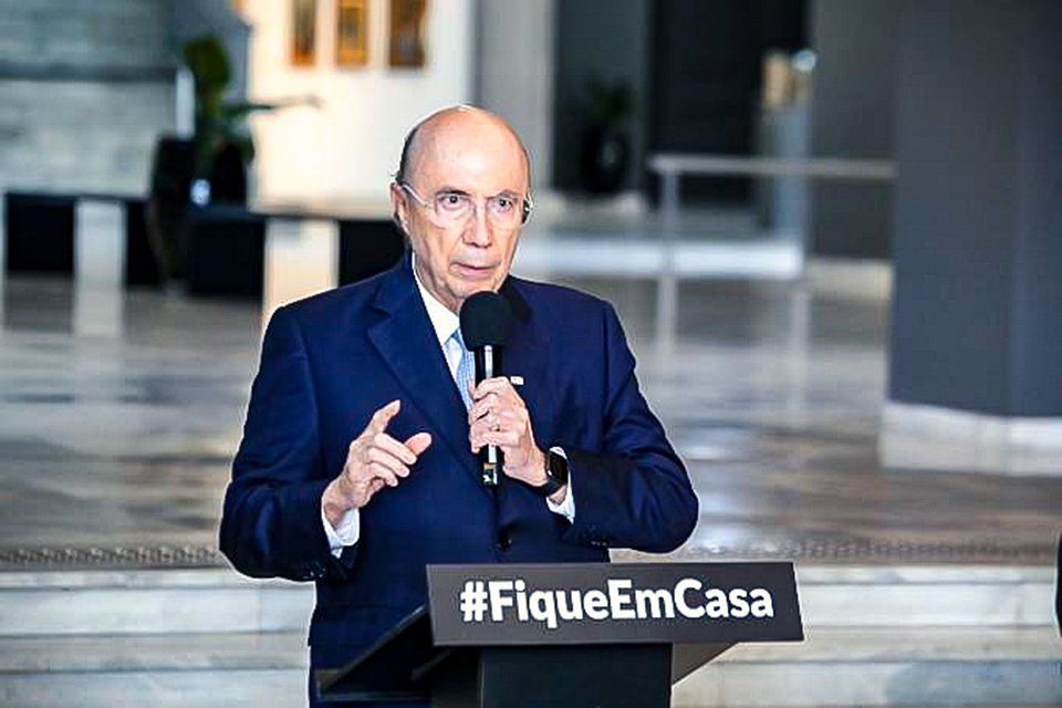 Meirelles desiste de Senado em GO e abre caminho para ser vice de Garcia