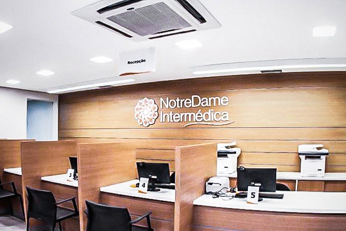 Notredame Intermédica compra Hospital em Curitiba por R$ 48,5 milhões