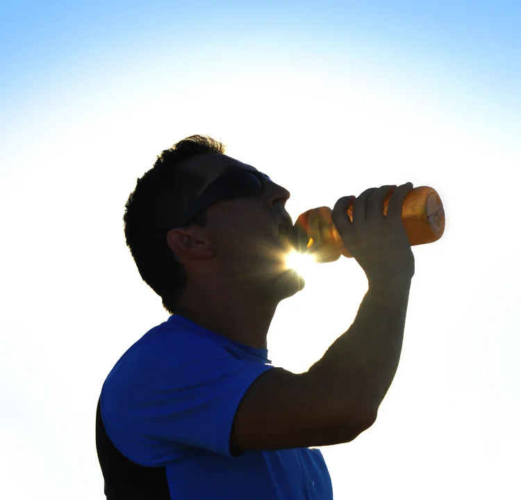 TNT Sports Drink: novo lançamento do Grupo Petrópolis  (OcusFocus/Getty Images)