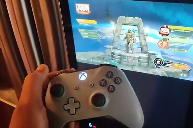 Está sem videogame? Que tal jogar em uma geladeira da Samsung?