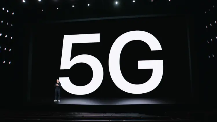5G: a tecnologia pode impulsionar os negócios (Apple/Reprodução)