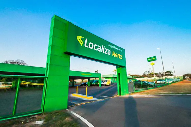 Fusão de Localiza com Unidas une os dois maiores players do mercado de locação de automóveis | Foto: Localiza Hertz/Divulgação (Localiza Hertz/Divulgação)