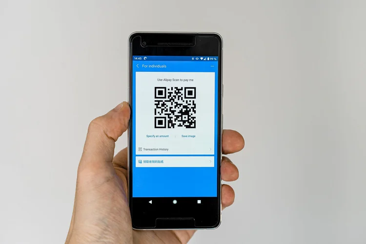 As transferências Pix são instantâneas, e o QR Code elimina etapas (Markus Winkler/Unsplash)