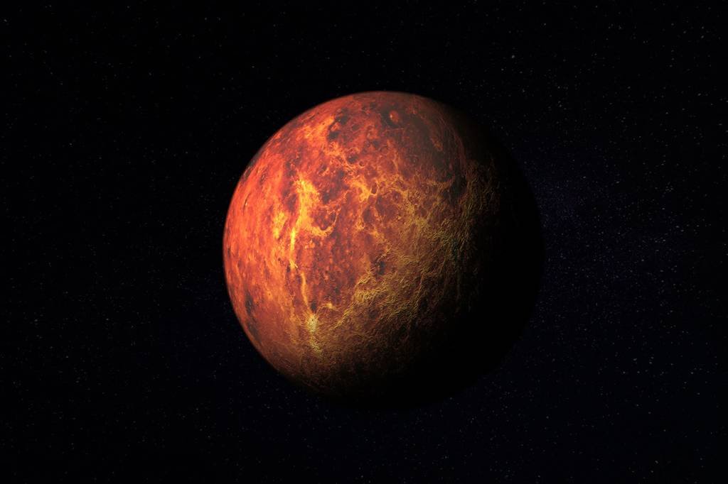 Marte: o alvo era uma pedra do tamanho de uma maleta, apelidada de "Rochette" (Getty Images/Getty)