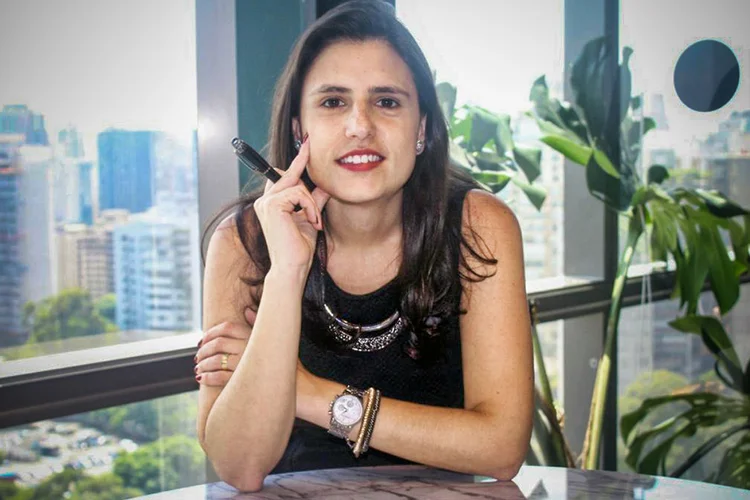 Paula Esteves, sócia diretora da Cia de Talentos (Cia de Talentos/Acervo pessoal)