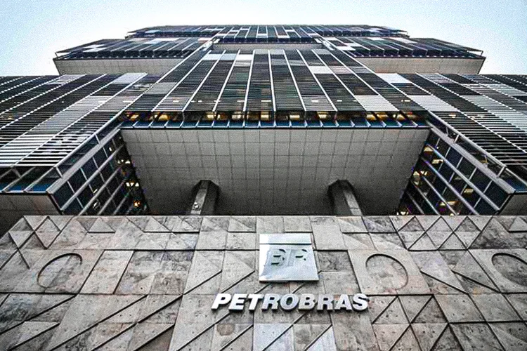 Sede da Petrobras: estatal pode escolher hoje 5º presidente sob a gestão Bolsonaro (Luiz Souza/NurPhoto/Getty Images)