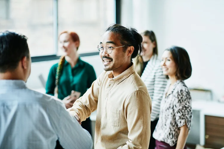 Recursos humanos: o mundo dos negócios está mudando rápido e o RH está se tornando uma área cada vez mais estratégica dentro das empresas (Thomas Barwick/Getty Images)