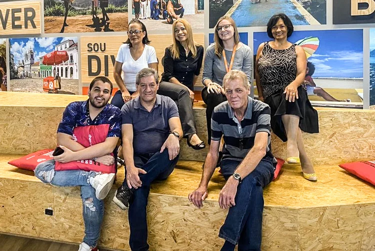 Primeira turma do programa Senhor Estagiário, da Unilever (Uni/Divulgação)