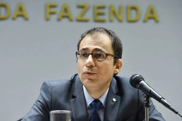 José Franco de Morais, subsecretário da Dívida Pública do Tesouro (Antônio Cruz/ Agência Brasil/Agência Brasil)