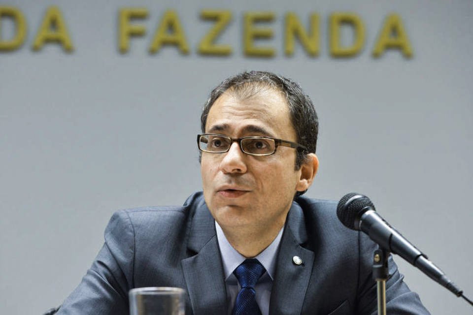 José Franco de Morais, subsecretário da Dívida Pública do Tesouro (Antônio Cruz/ Agência Brasil/Agência Brasil)