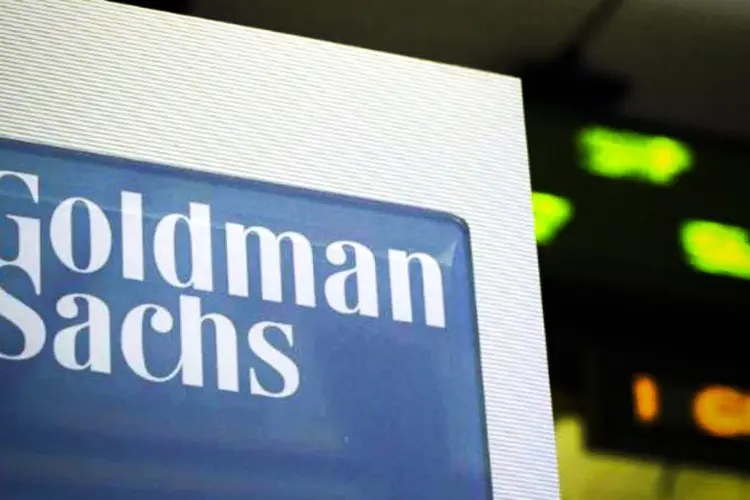 Goldman: previsão do mercado de queda nas receitas e nos lucros no primeiro trimestre de 2022 (./Reuters)
