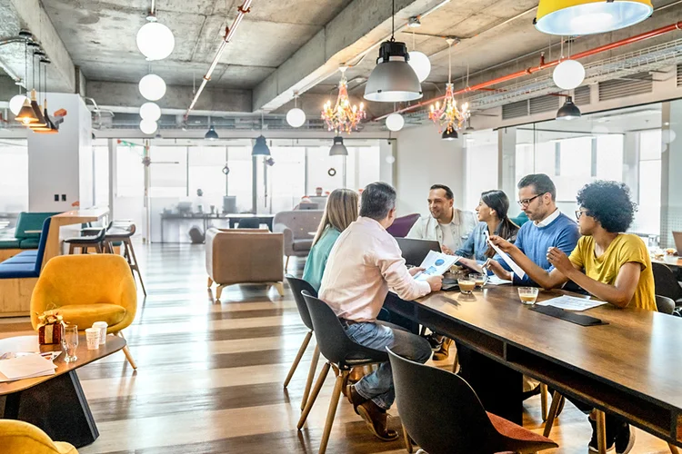 Marco Legal das Startups: na última segunda-feira, 20, o presidente assinou um projeto de lei que trata da regulamentação das startups (Hispanolistic/Getty Images)