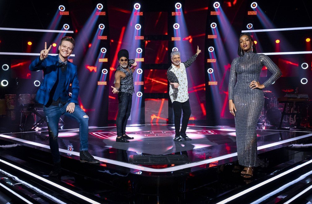 The Voice Brasil estreia nona temporada hoje; veja como será