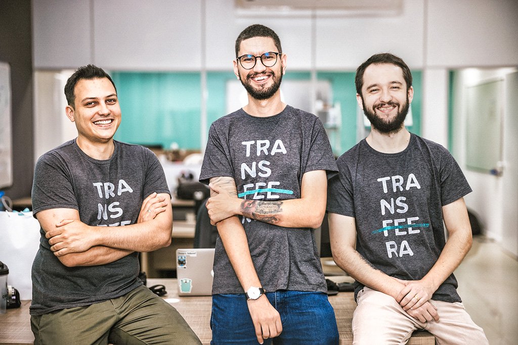Startup Revelação do Ano, Transfeera recebe aporte de R$ 3 milhões