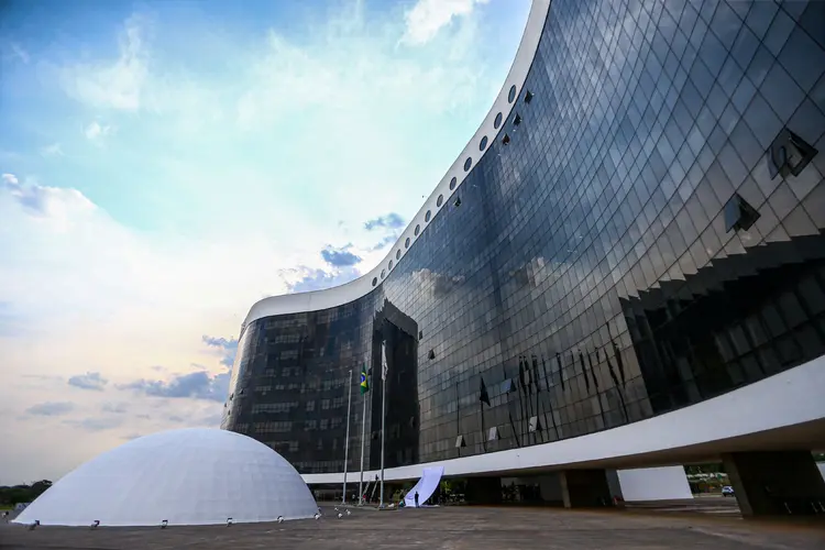 Edifício sede do Tribunal Superior Eleitoral (TSE). (Marcelo Camargo/Agência Brasil)